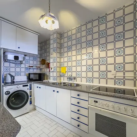 Apartment Casa Estacion 2c - Old Town - Marbella