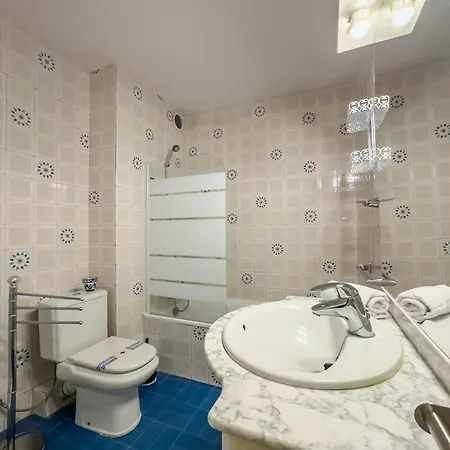 Casa Estacion 2c - Old Town - Apartment Marbella