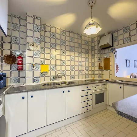 Apartment Casa Estacion 2c - Old Town - Marbella